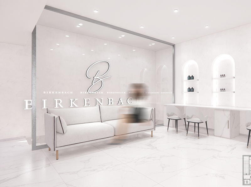 美容院天龍家園店(diàn)