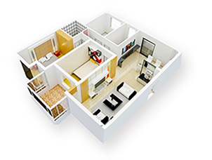 定制家具軟裝系統