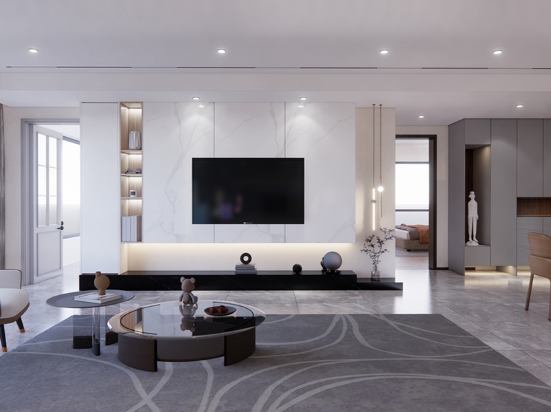 南(nán)京仁恒江灣住宅