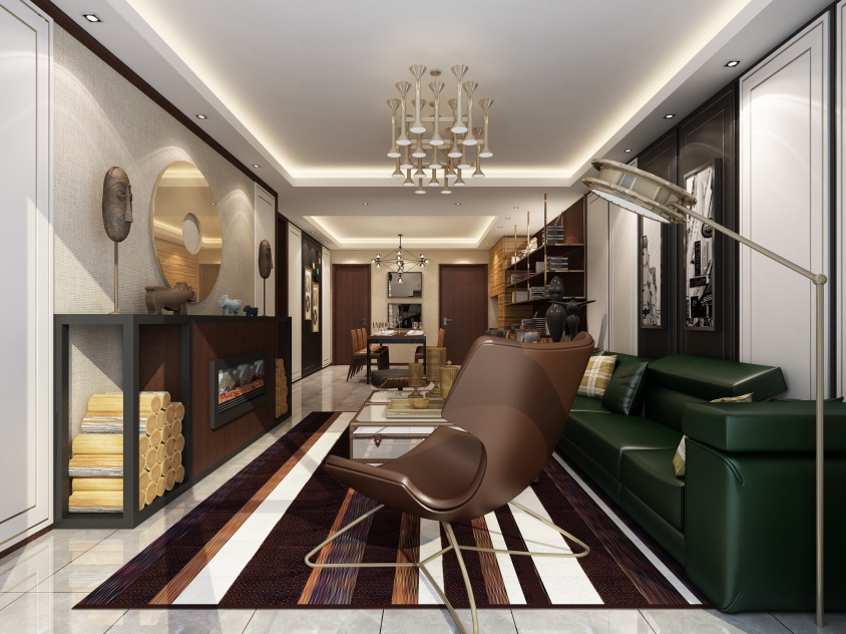 沈陽沈鐵家園112平住宅