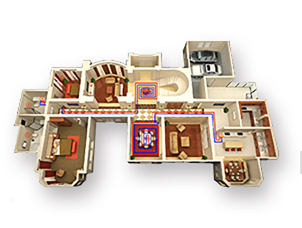 理(lǐ)療健身(shēn)康複系統